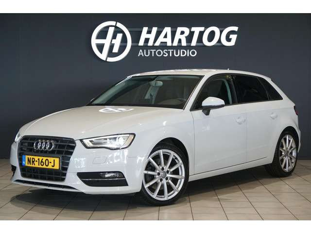 Audi A3 2015 Benzine