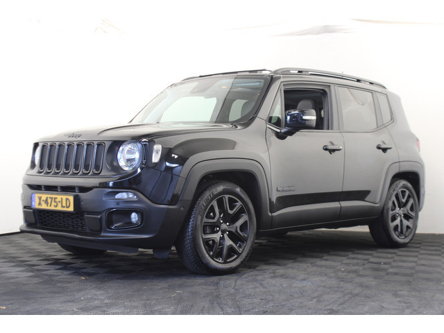 Jeep Renegade 2018 Benzine