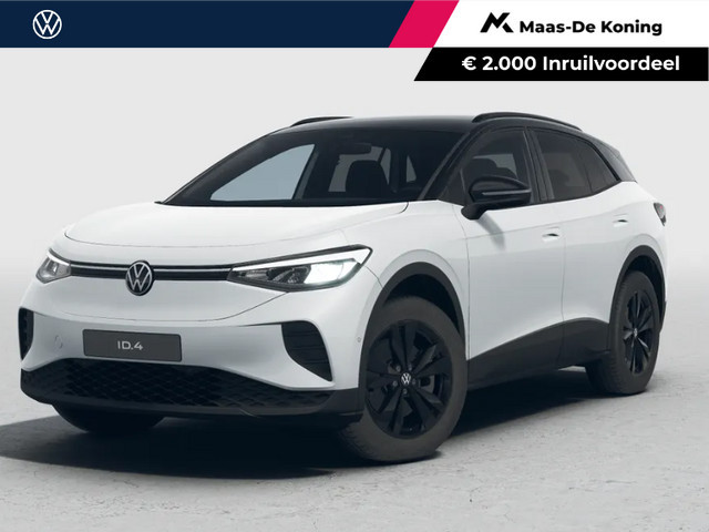 Volkswagen ID.4 2027 Elektrisch