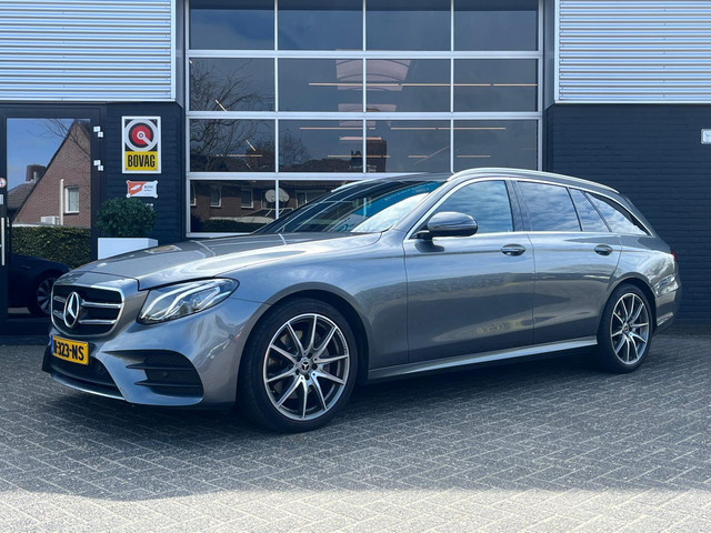 Mercedes-Benz E-Klasse 2020 Hybride