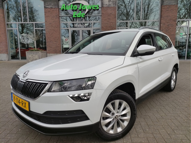 Skoda Karoq 2021 Benzine