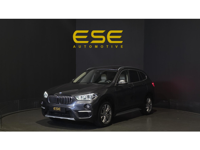 BMW X1 2017 Benzine