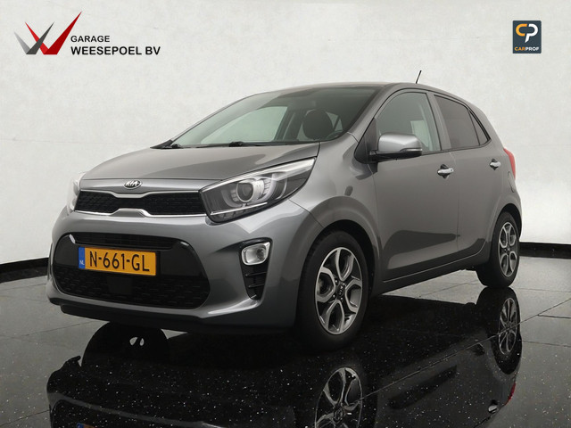 Kia Picanto 2021 Benzine