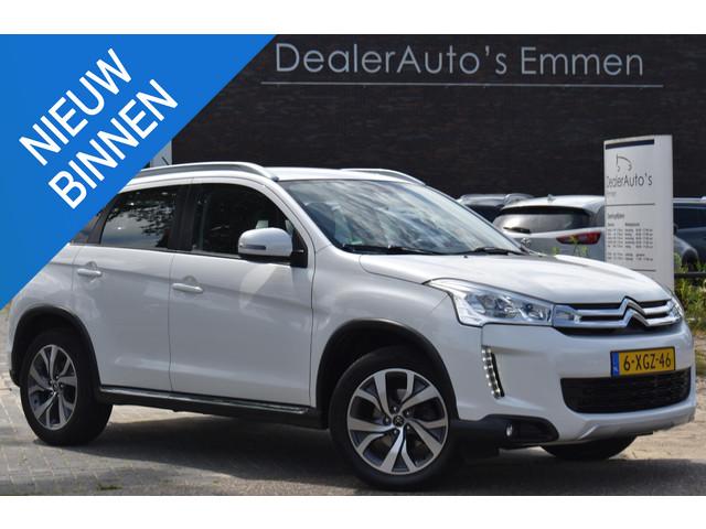 Citroën C4 Aircross