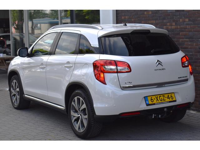 Citroën C4 Aircross