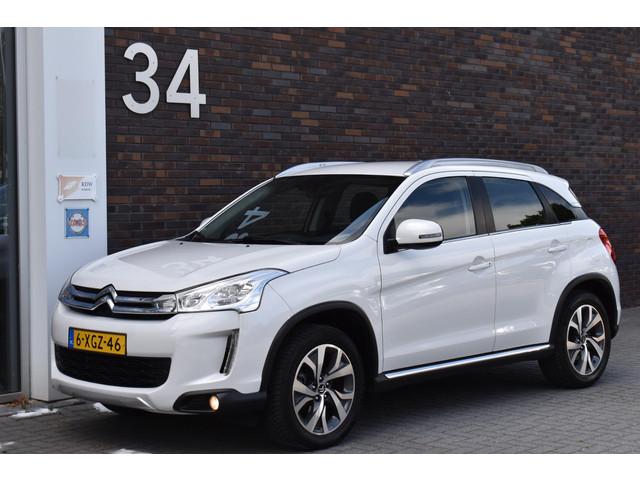 Citroën C4 Aircross