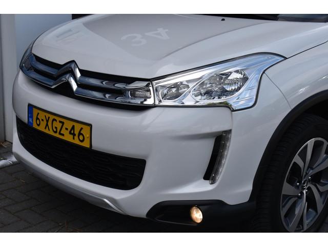 Citroën C4 Aircross