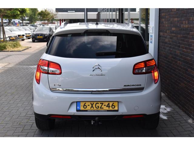Citroën C4 Aircross