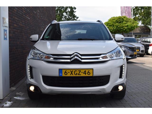 Citroën C4 Aircross