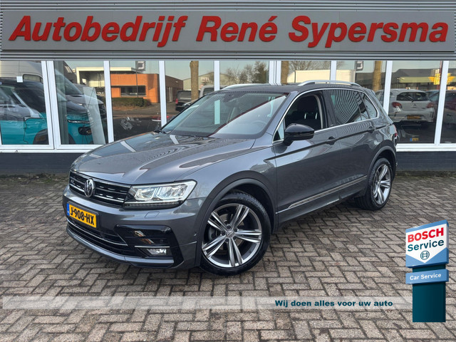 Volkswagen Tiguan 2019 Benzine