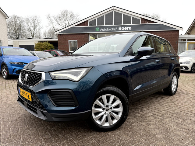 Seat Ateca 2022 Benzine