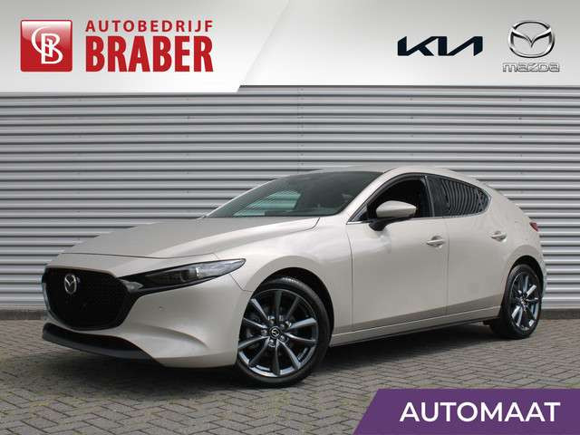 Mazda 3 2025 Benzine