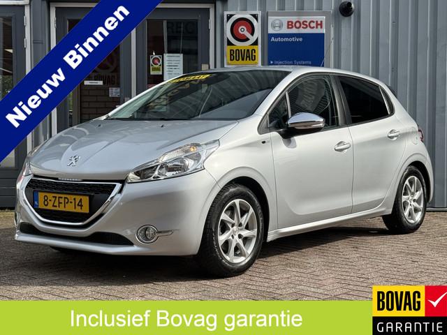 Peugeot 208 2015 Benzine