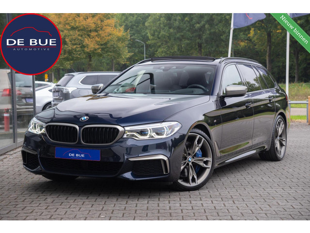 BMW 5 Serie 2019 Diesel