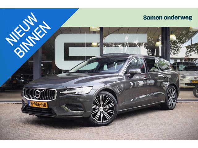 Volvo V60 2021 Hybride
