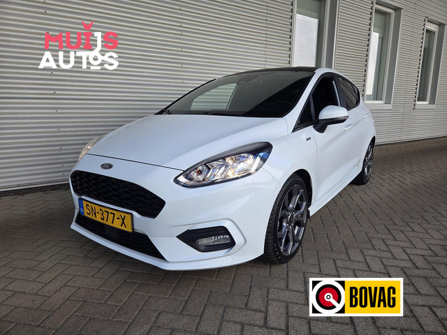 Ford Fiesta 2018 Benzine