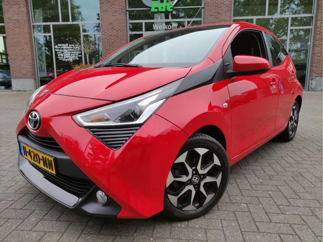 Toyota Aygo 2020 Benzine