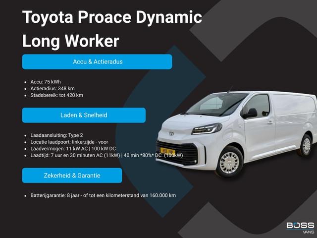 Toyota pro-ace