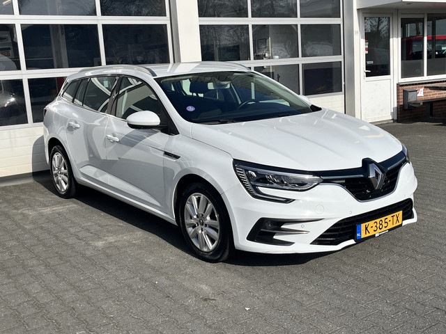 Renault Megane 2021 Benzine