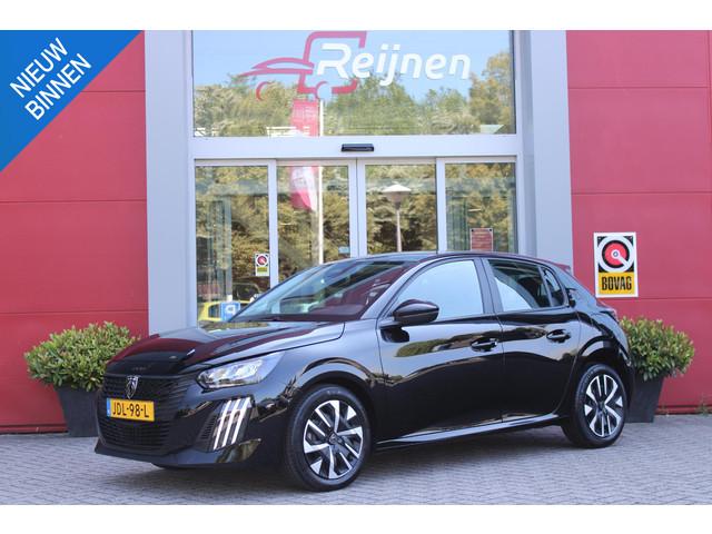 Peugeot 208 2025 Benzine