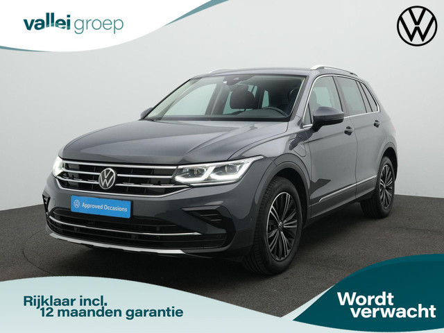 Volkswagen Tiguan 2022 Hybride
