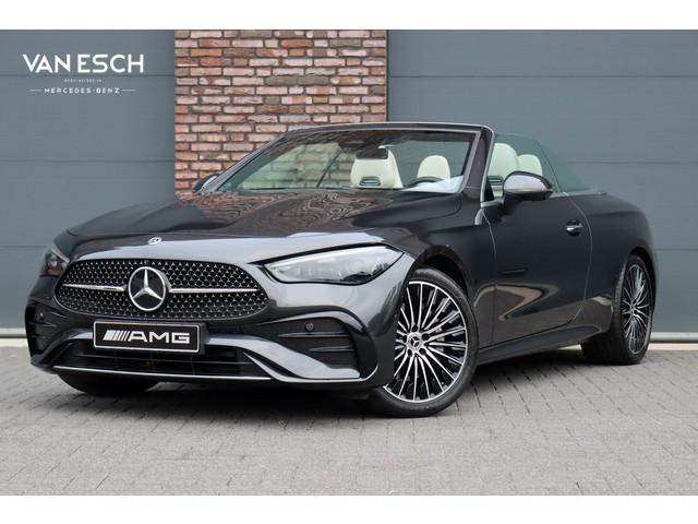 Mercedes-Benz CLE