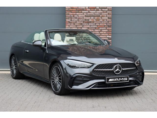 Mercedes-Benz CLE