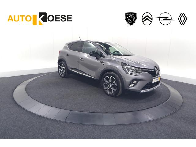 Renault Captur 2021 Hybride