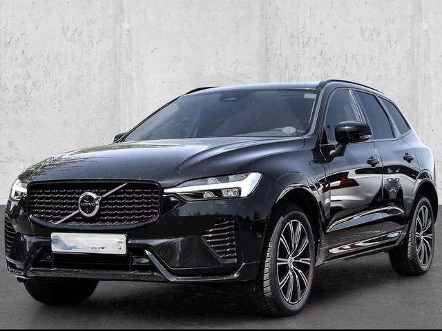Volvo XC60 2024 Hybride
