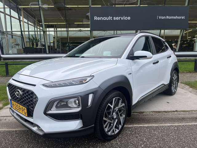 Hyundai Kona 2020 Hybride