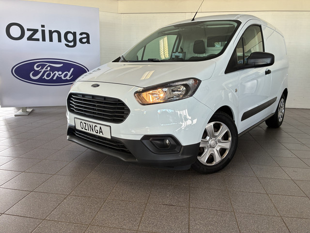 Ford Transit Courier 2020 Benzine