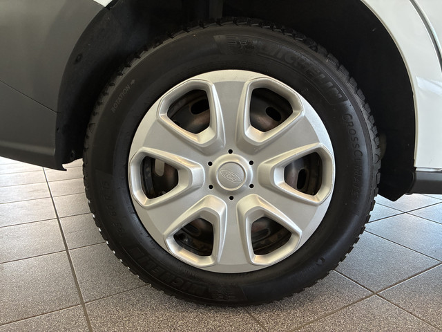 Ford Transit Courier