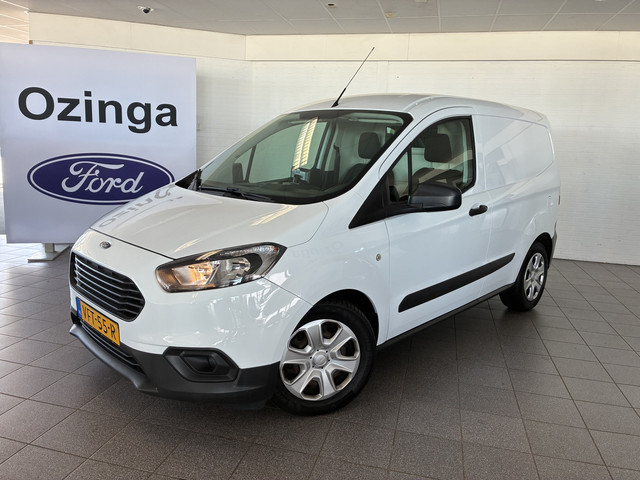 Ford Transit Courier