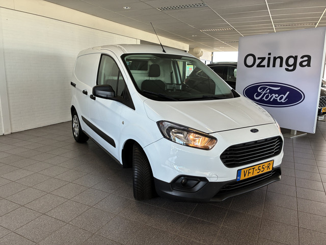 Ford Transit Courier