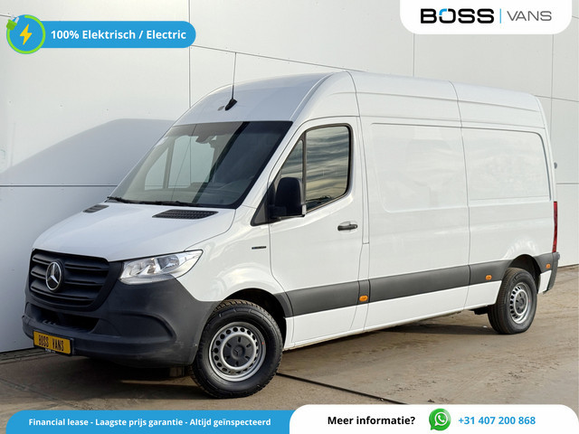 Mercedes-Benz Sprinter 2022 Elektrisch