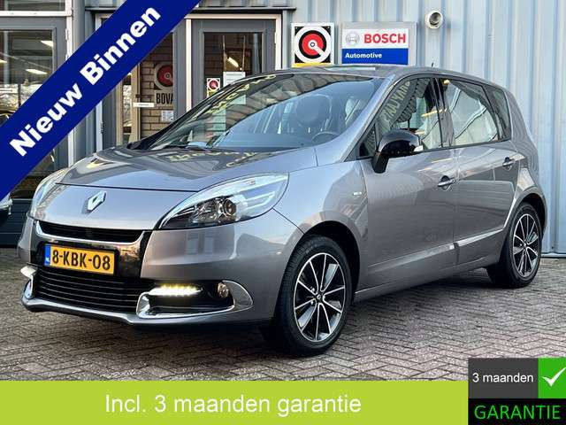 Renault Scenic 2013 Benzine