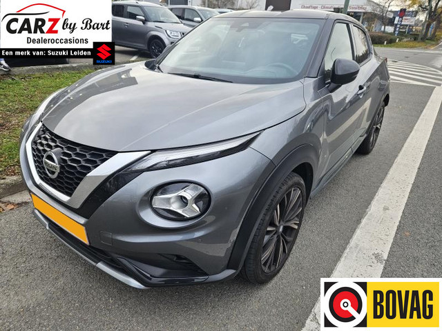 Nissan Juke 2022 Benzine