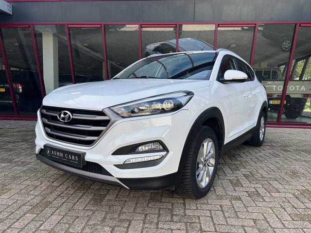 Hyundai Tucson 2015 Benzine