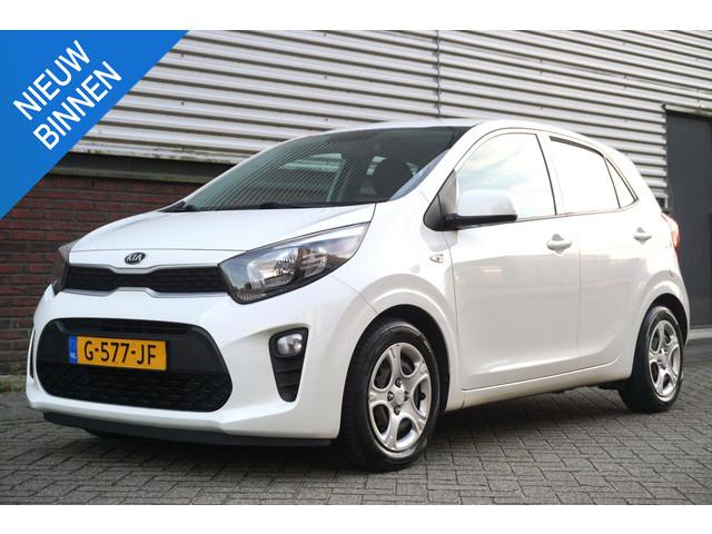 Kia Picanto 2019 Benzine