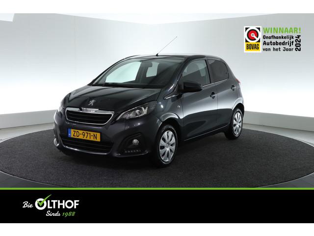 Peugeot 108 2019 Benzine