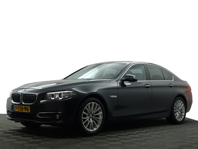 BMW 5 Serie 2014 Benzine