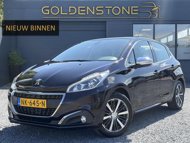 Peugeot 208 2017 Benzine