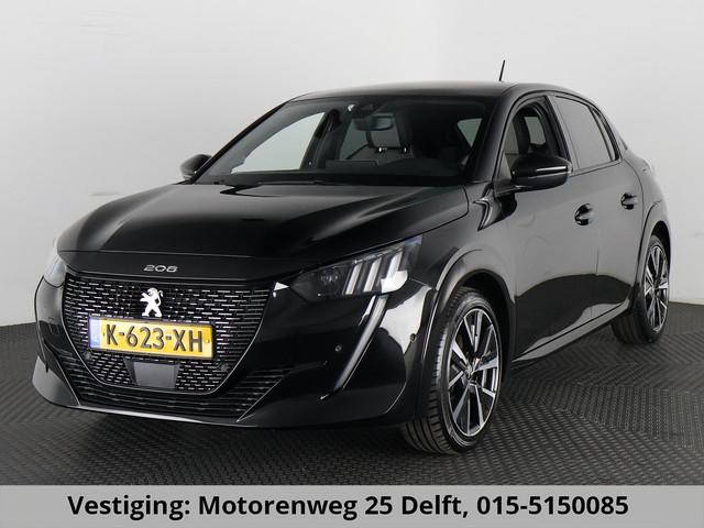 Peugeot 208 2021 Benzine