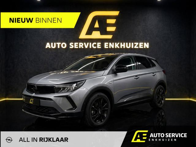 Opel Grandland 2023 Hybride