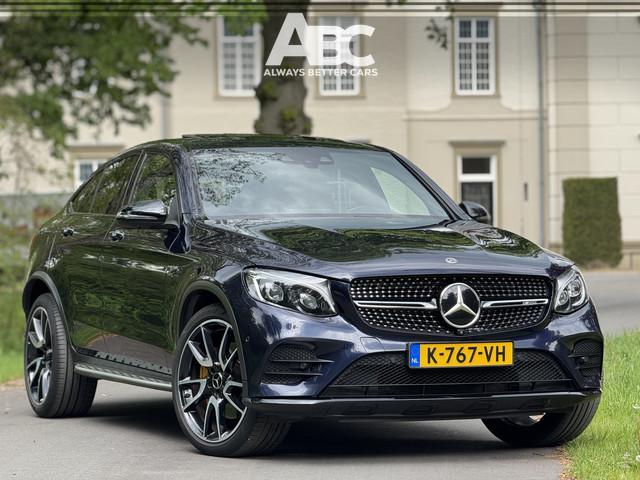 Mercedes-Benz GLC 2018 Benzine