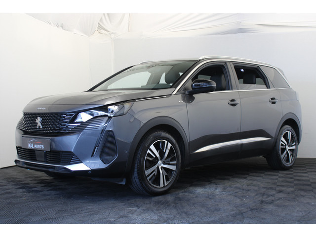 Peugeot 5008 2021 Benzine