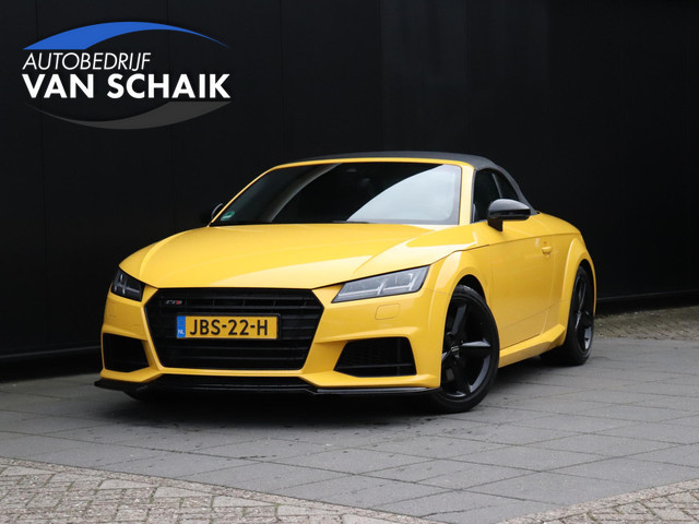 Audi TT 2018 Benzine