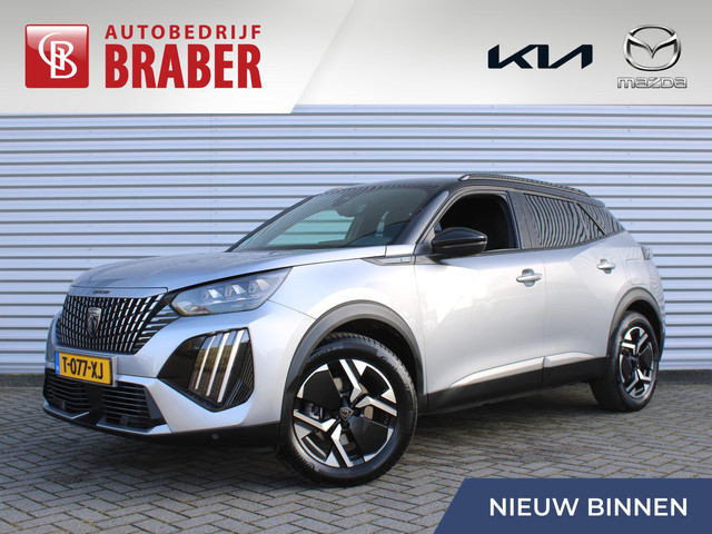 Peugeot 2008 2023 Elektrisch