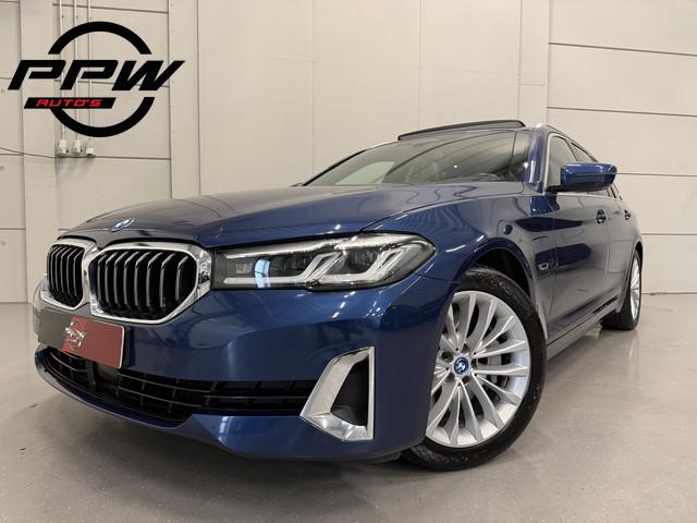 BMW 5 Serie 2022 Hybride