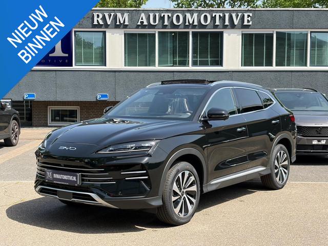 BYD Seal U